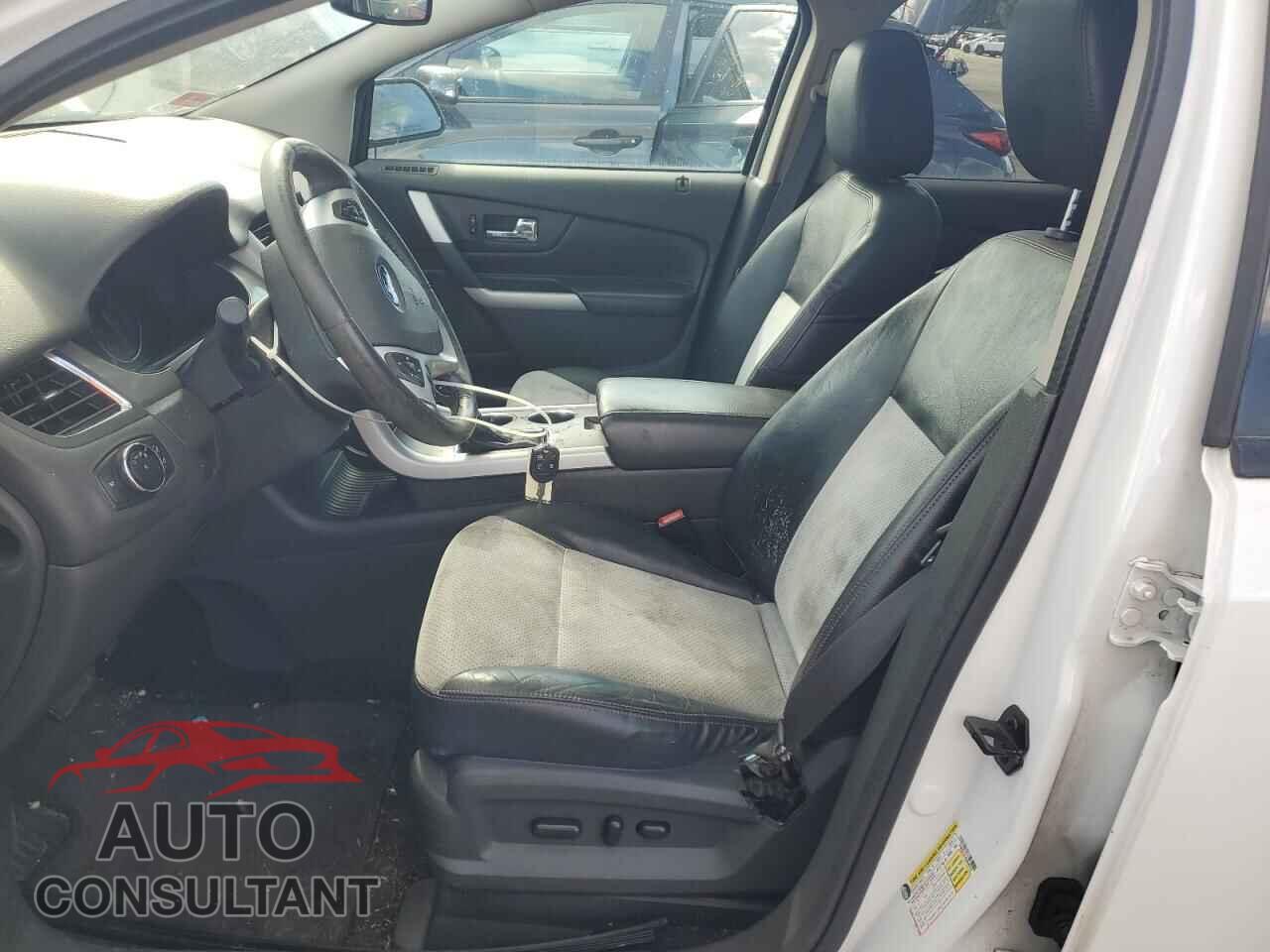 FORD EDGE 2014 - 2FMDK4JC4EBB09820