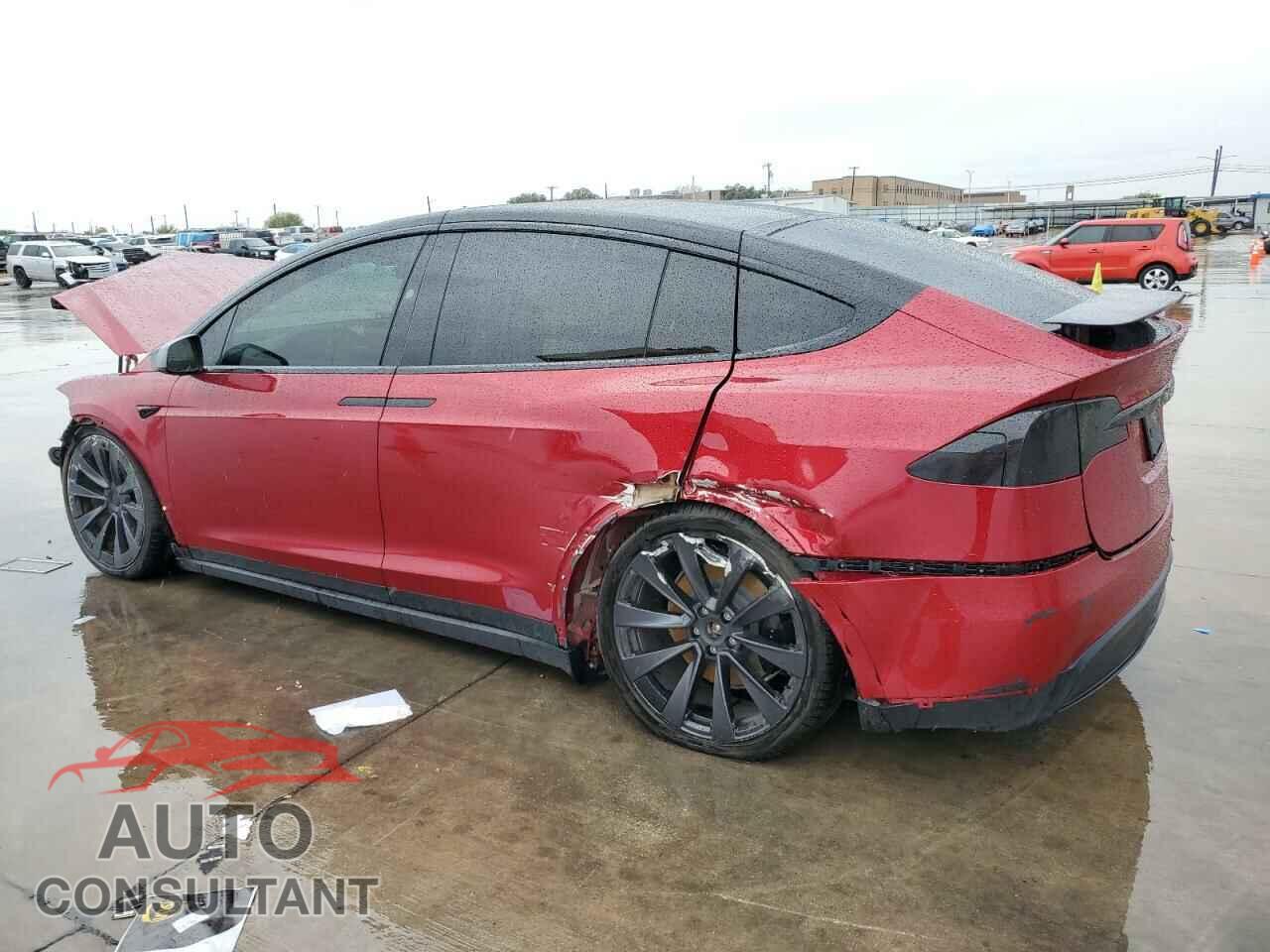 TESLA MODEL X 2023 - 7SAXCBE50PF402119