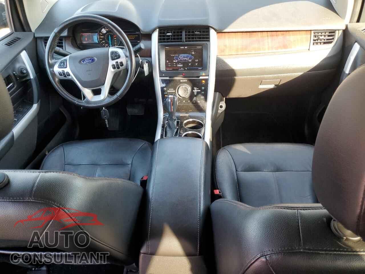 FORD EDGE 2013 - 2FMDK4KC9DBA52771