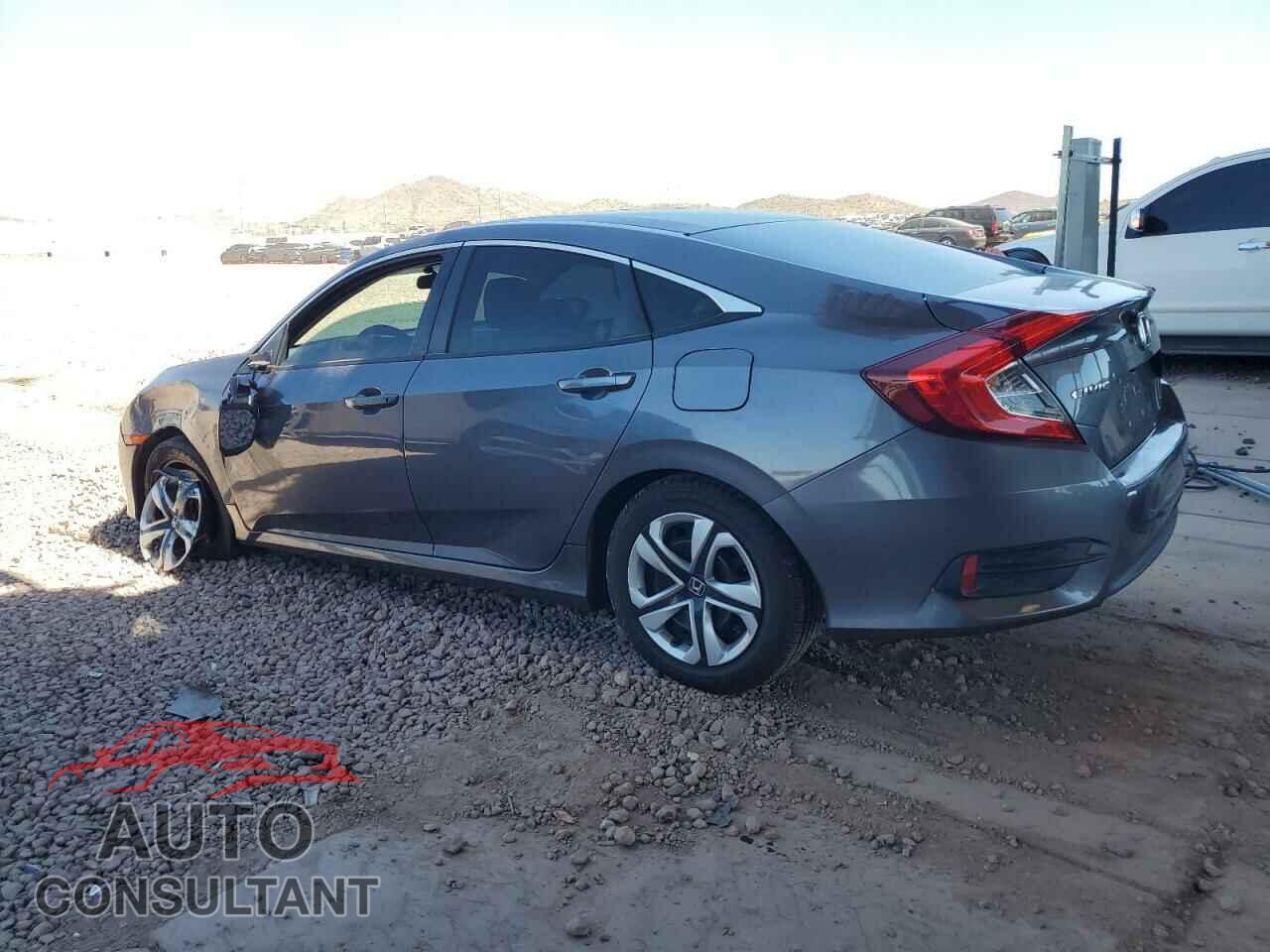 HONDA CIVIC 2016 - 19XFC2F53GE229824