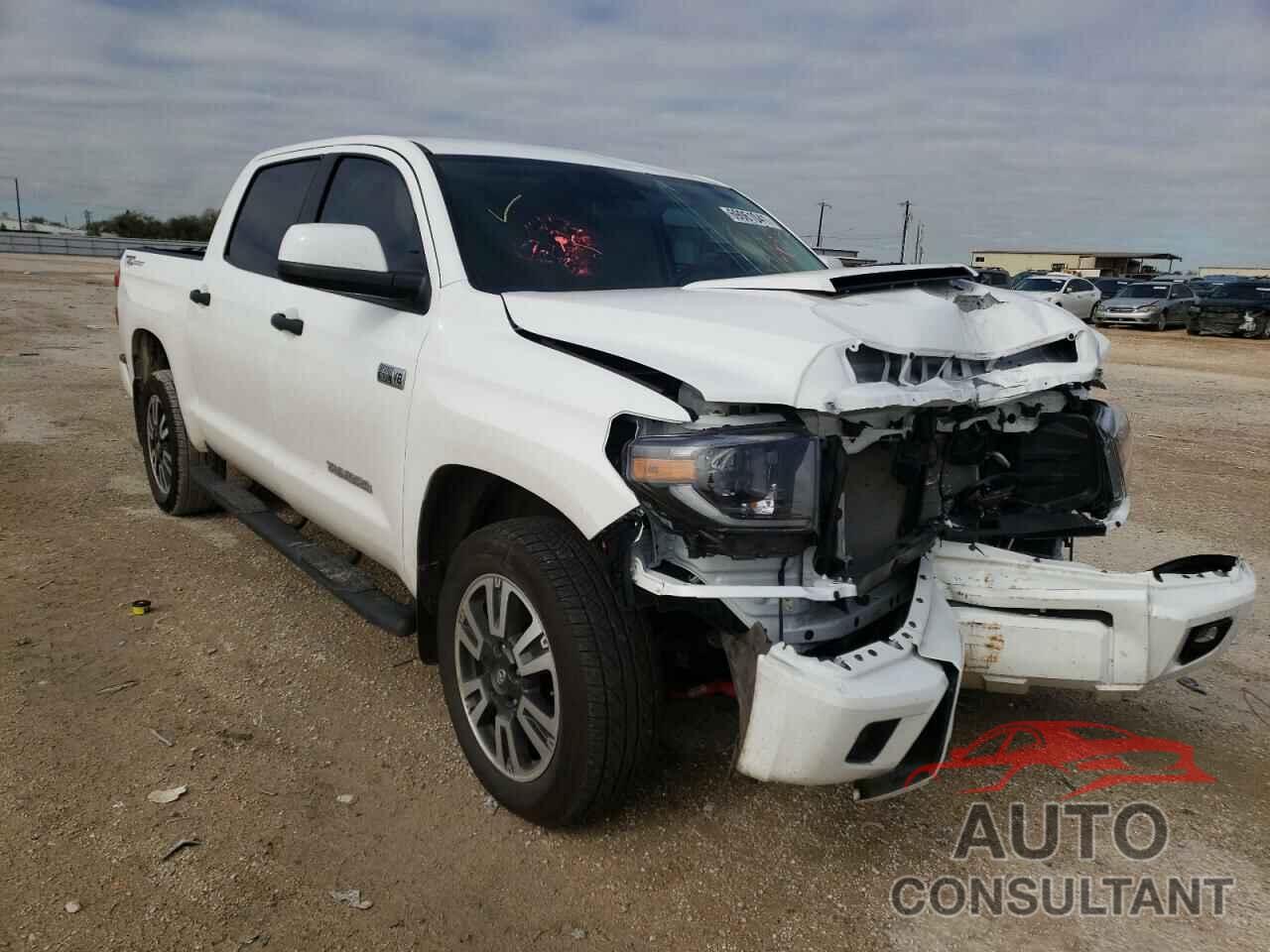 TOYOTA TUNDRA 2021 - 5TFEY5F12MX284062