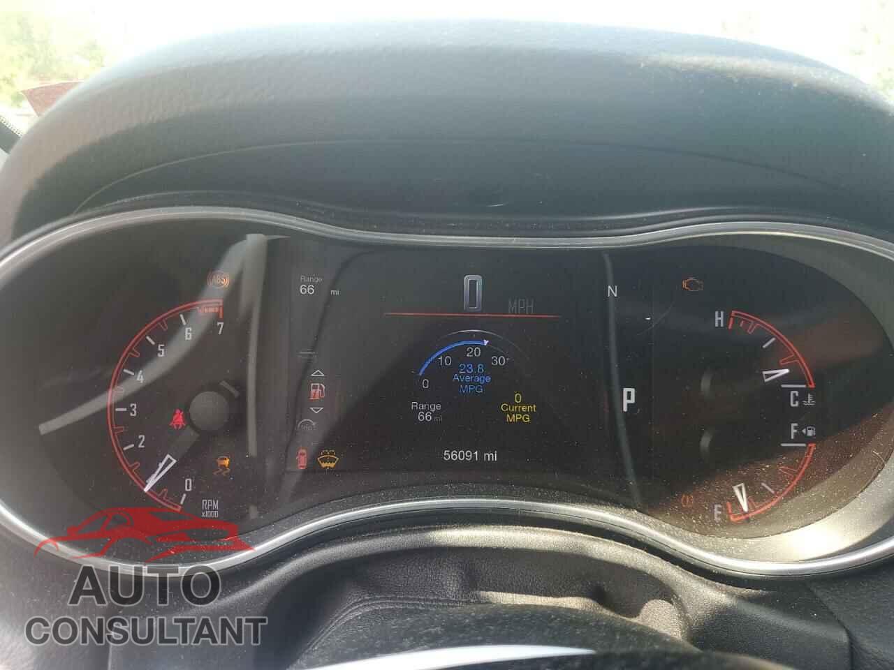 DODGE DURANGO 2019 - 1C4RDHEG0KC616427