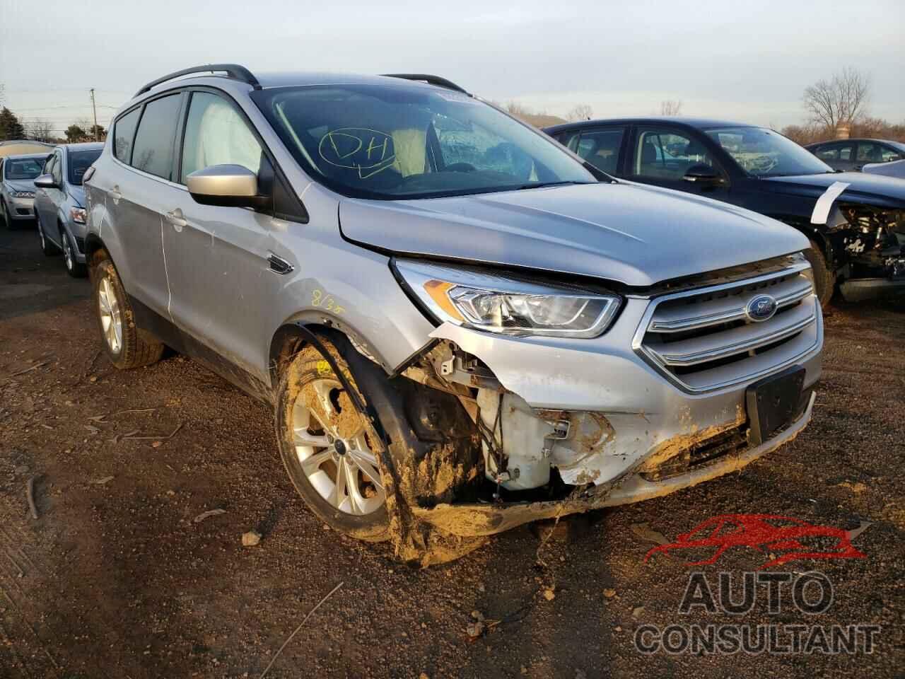 FORD ESCAPE 2018 - 1FMCU0HD6JUA20798