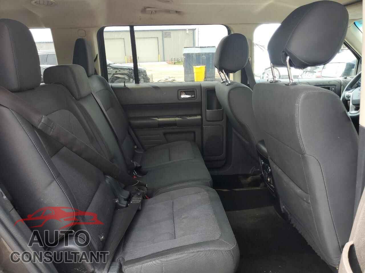 FORD FLEX 2017 - 2FMGK5B88HBA04442