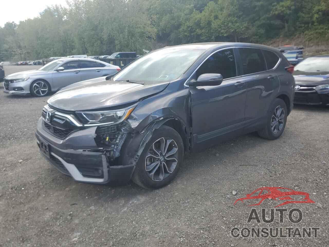 HONDA CRV 2020 - 2HKRW2H84LH681153