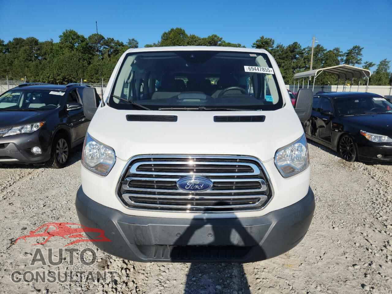 FORD TRANSIT 2018 - 1FBZX2ZM1JKA29120