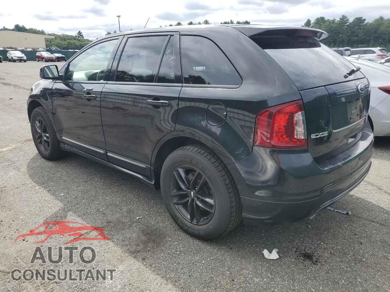 FORD EDGE 2011 - 2FMDK4AK6BBA37571