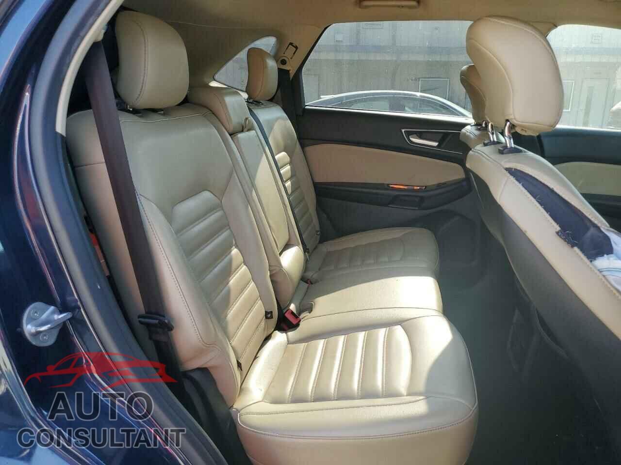 FORD EDGE 2017 - 2FMPK3J97HBB30614