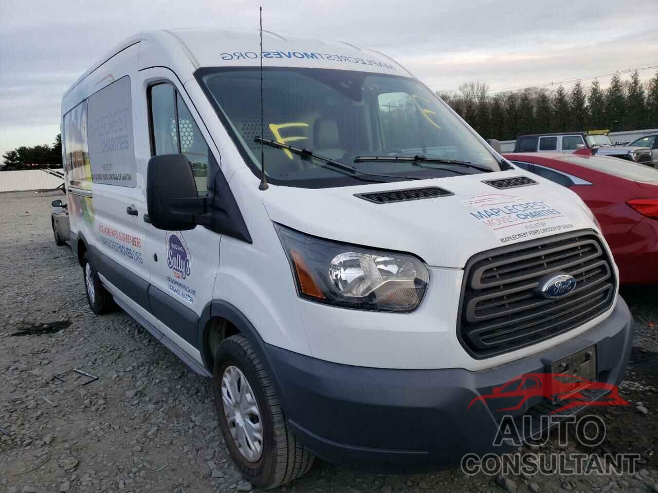 FORD TRANSIT CO 2016 - 1FTYE2CM2GKA71522