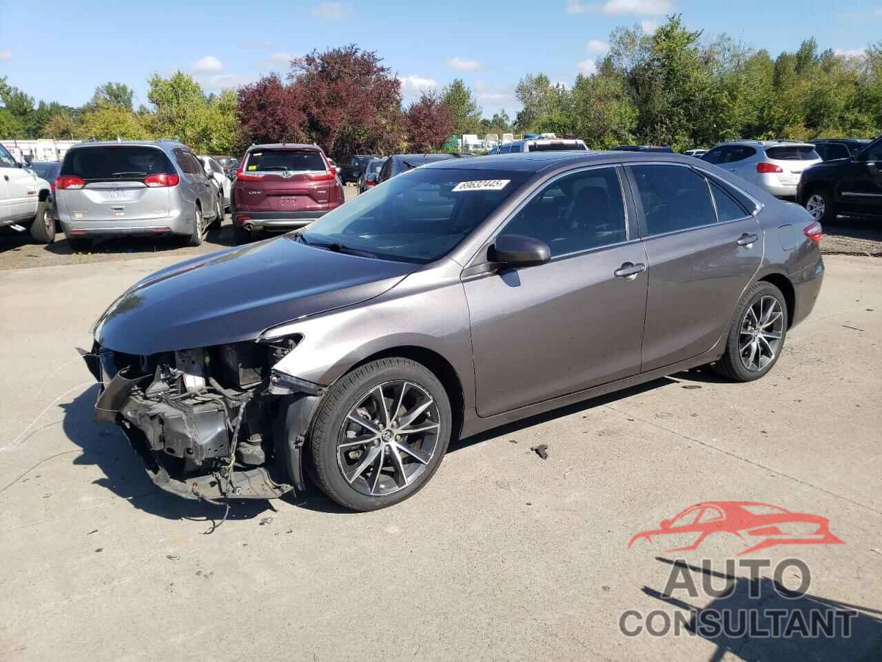 TOYOTA CAMRY 2015 - 4T1BF1FK9FU494930