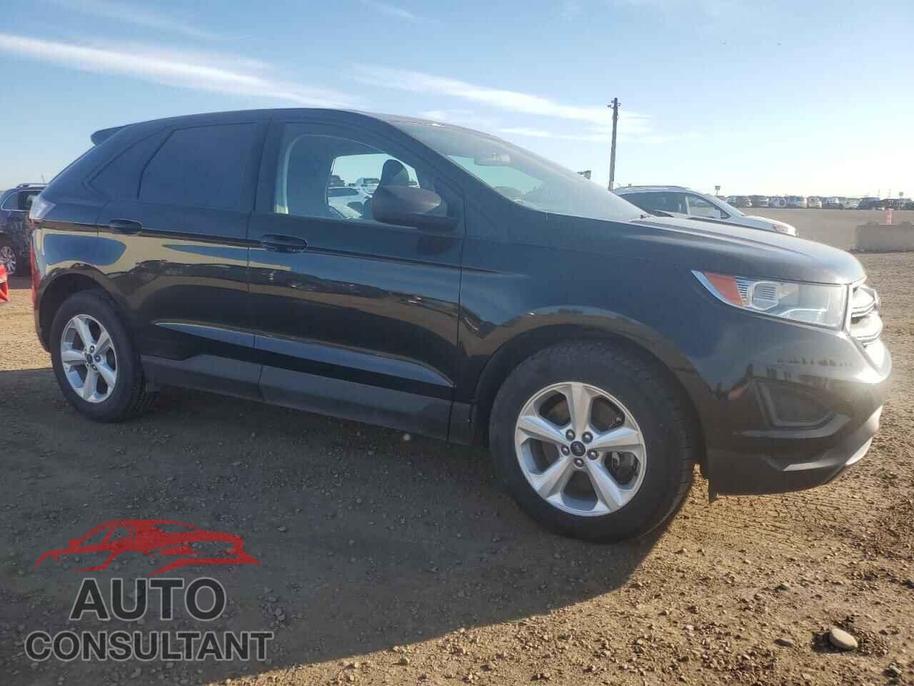 FORD EDGE 2015 - 2FMTK4G81FBB97676