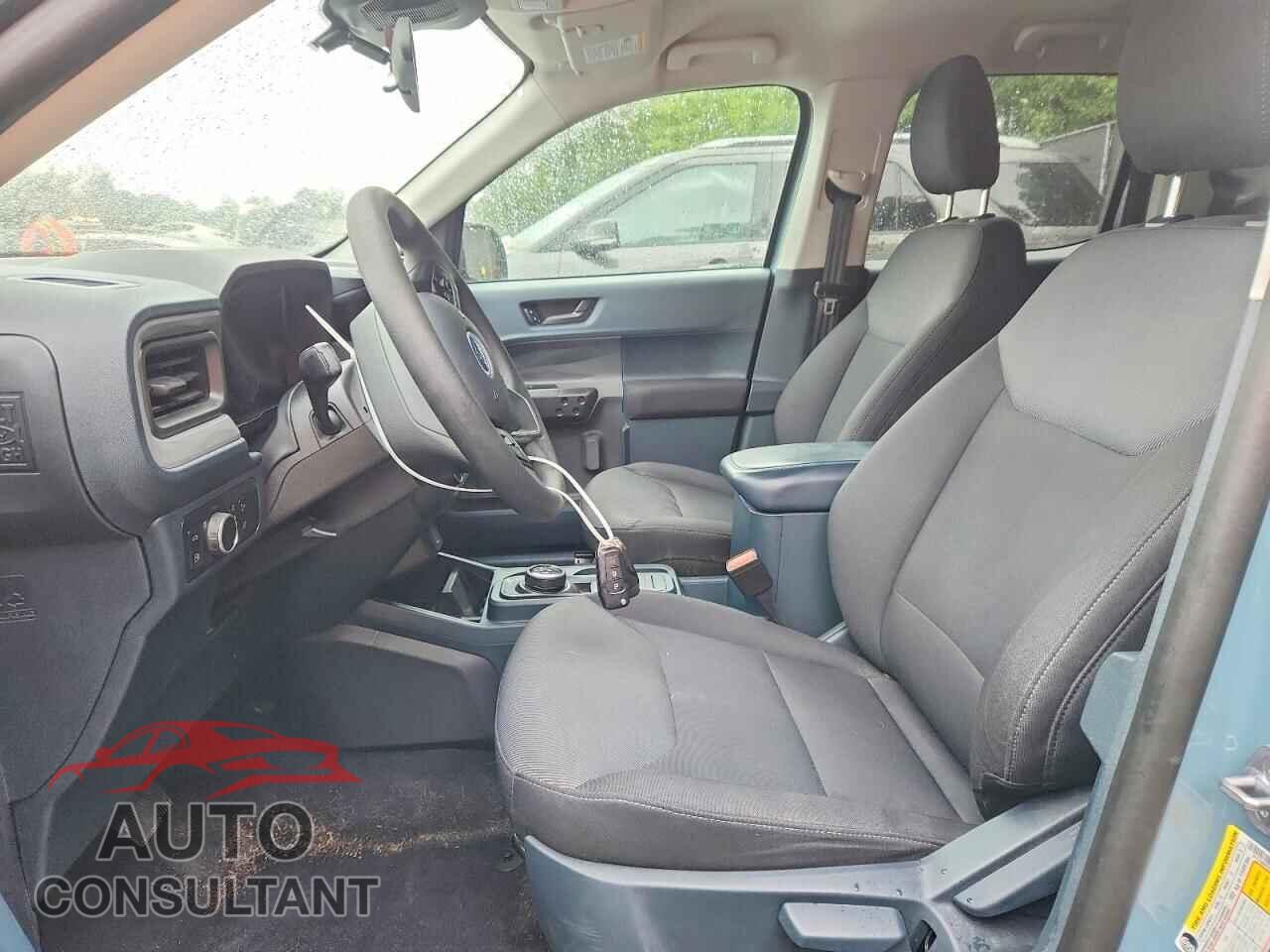 FORD MAVERICK 2023 - 3FTTW8E30PRA42059
