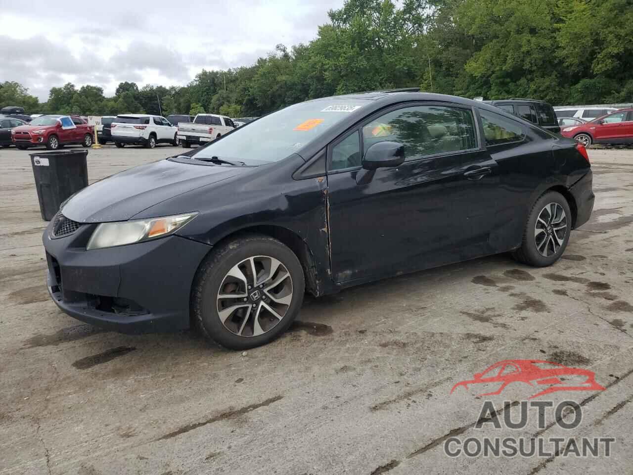 HONDA CIVIC 2013 - 2HGFG3B82DH500254