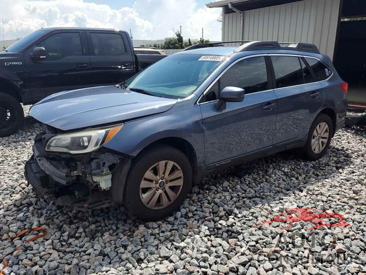 SUBARU OUTBACK 2017 - 4S4BSACC2H3363968