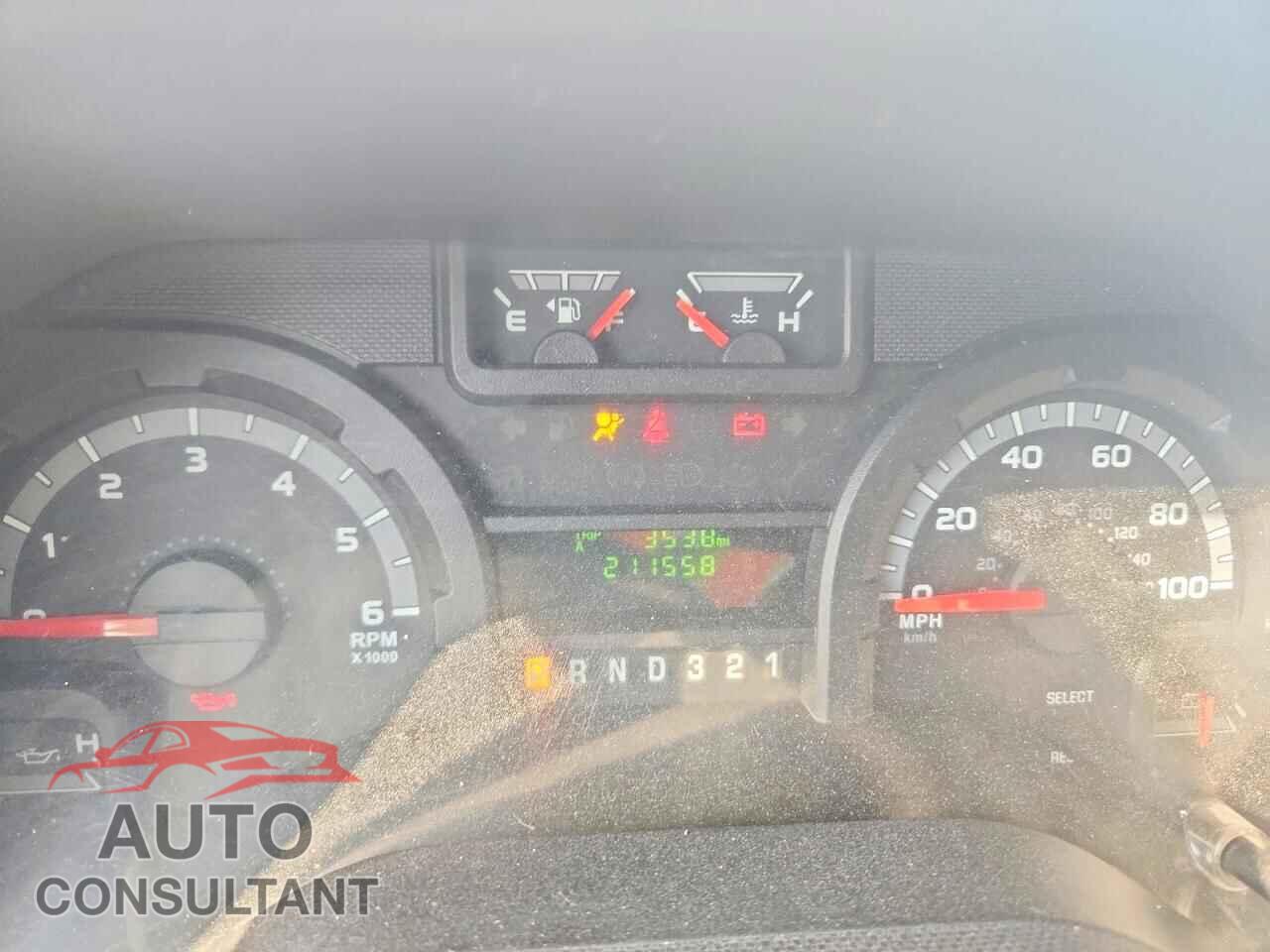 FORD ECONOLINE 2010 - 1FDSE3FL6ADB01174