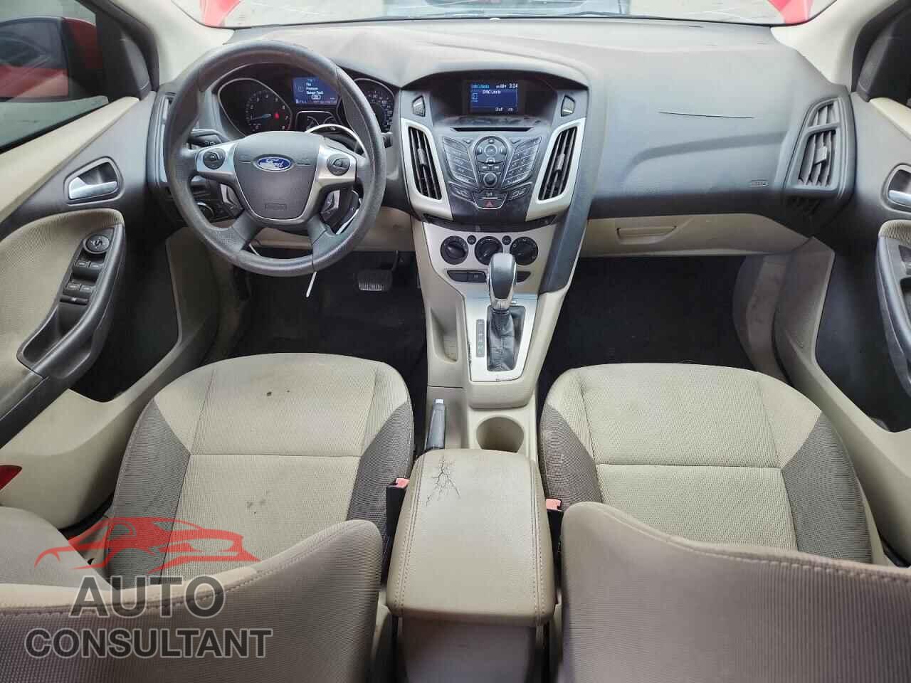 FORD FOCUS 2012 - 1FAHP3F23CL261382