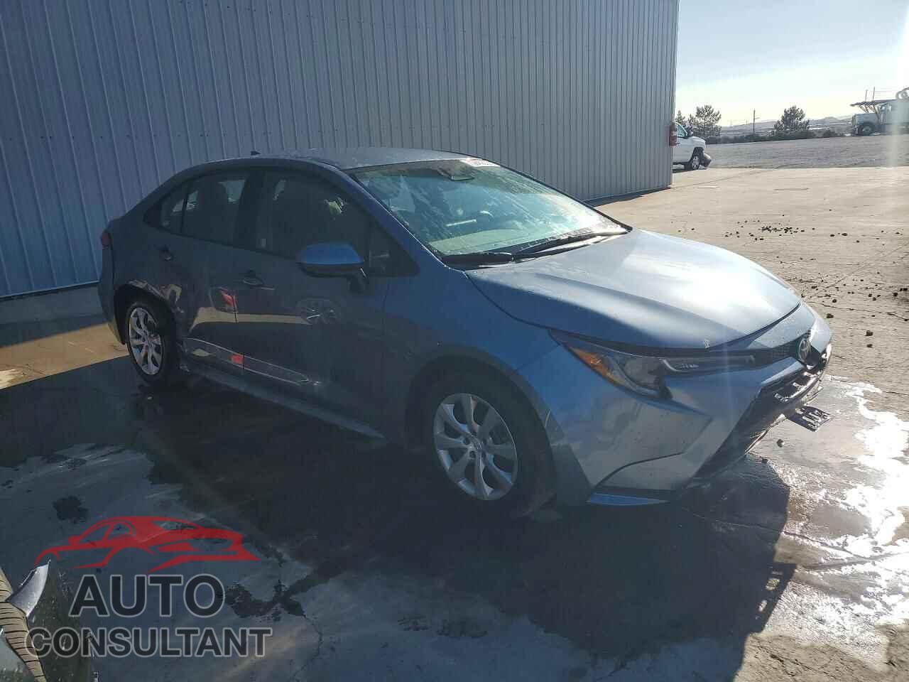TOYOTA COROLLA 2026 - 5YFB4MDE9TP450220