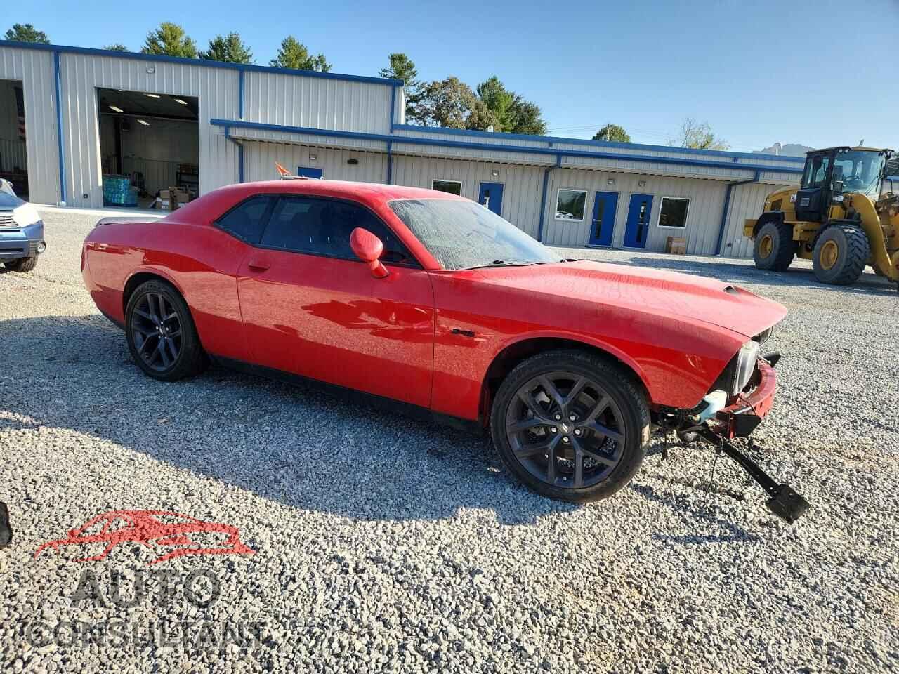DODGE CHALLENGER 2023 - 2C3CDZBT1PH669644