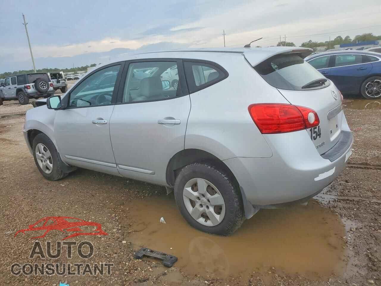 NISSAN ROGUE 2013 - JN8AS5MT3DW545357