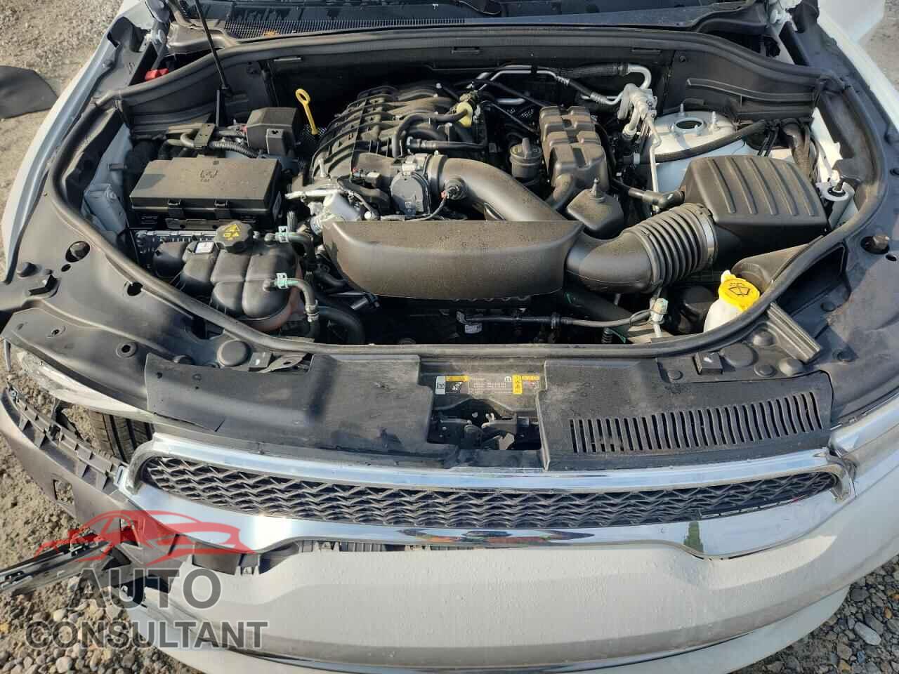 DODGE DURANGO 2023 - 1C4RDHAG6PC616185