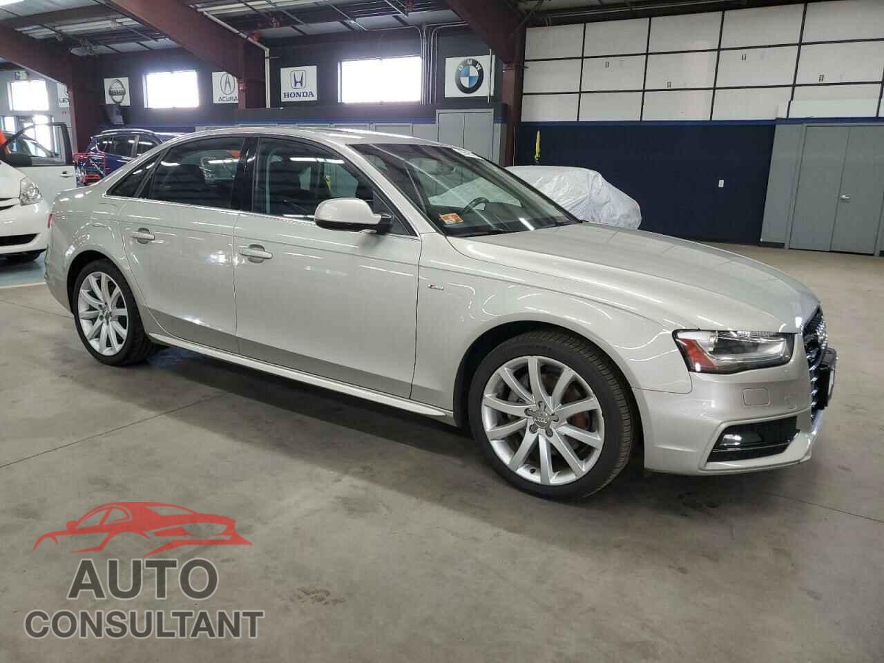 AUDI A4 2014 - WAUBFAFL7EA050651