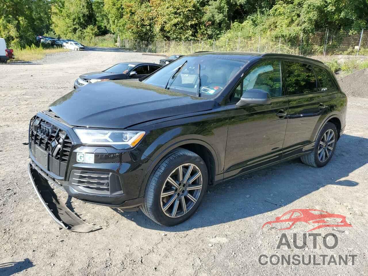 AUDI Q7 2022 - WA1LJBF79ND009901