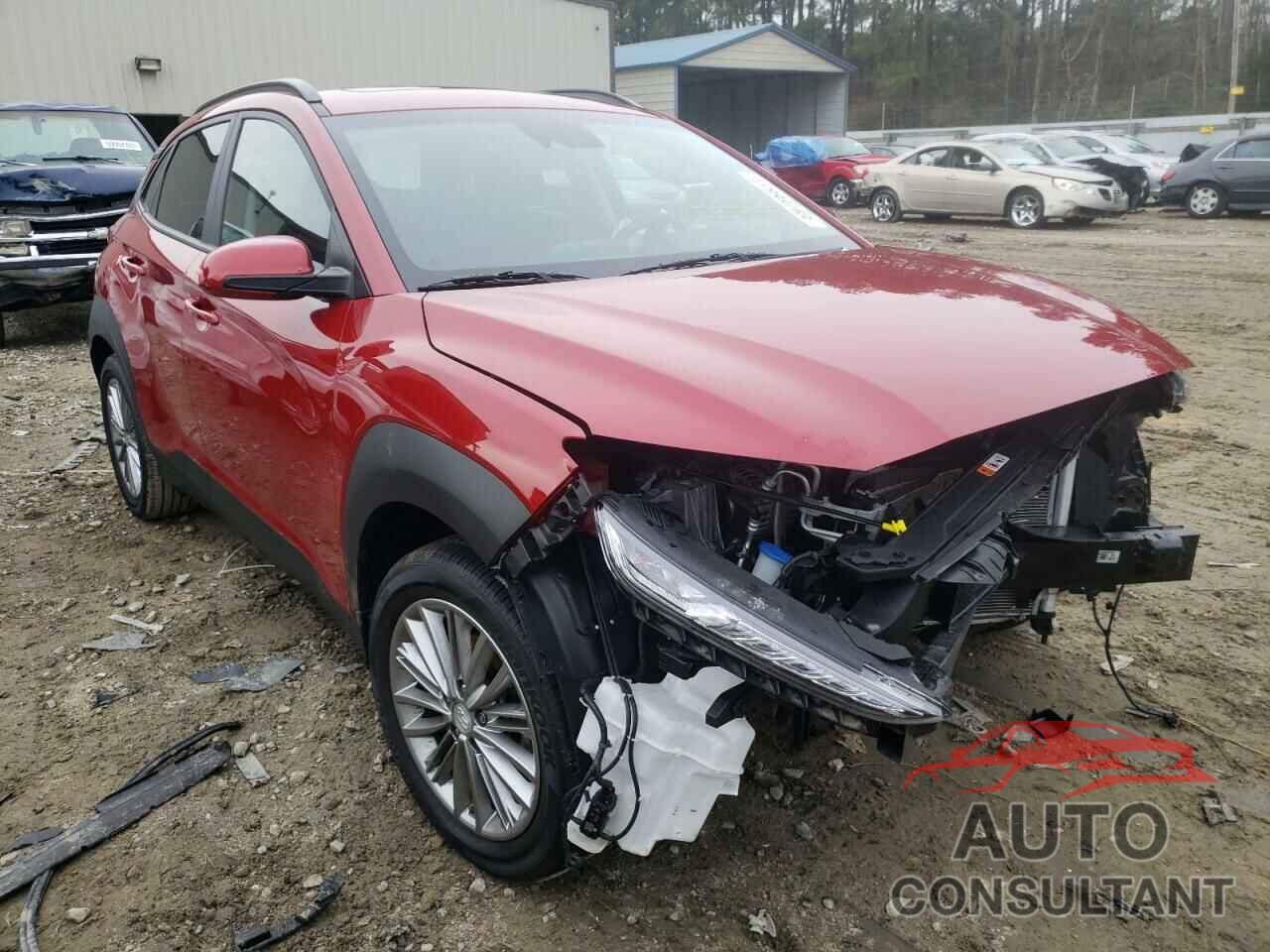 HYUNDAI KONA 2020 - KM8K62AA1LU578045