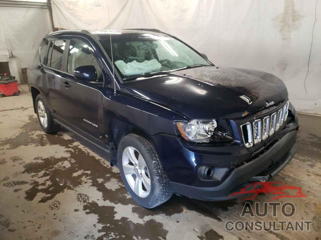 JEEP COMPASS 2016 - 1C4NJDEB8GD616276