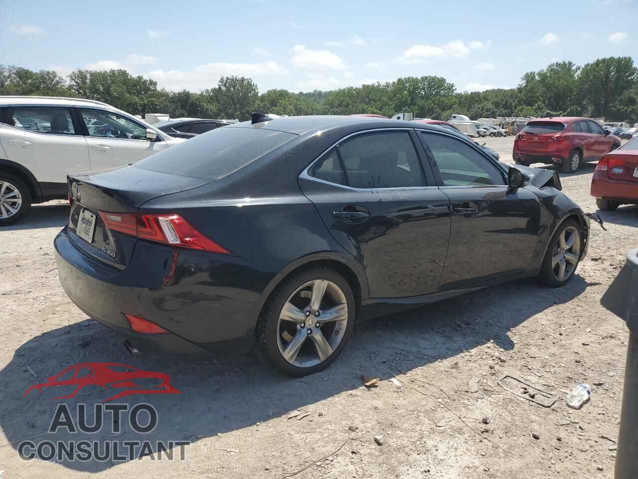 LEXUS IS 2014 - JTHBE1D27E5004938