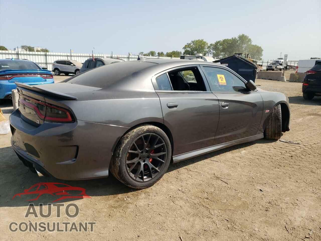 DODGE CHARGER 2016 - 2C3CDXGJ4GH100427