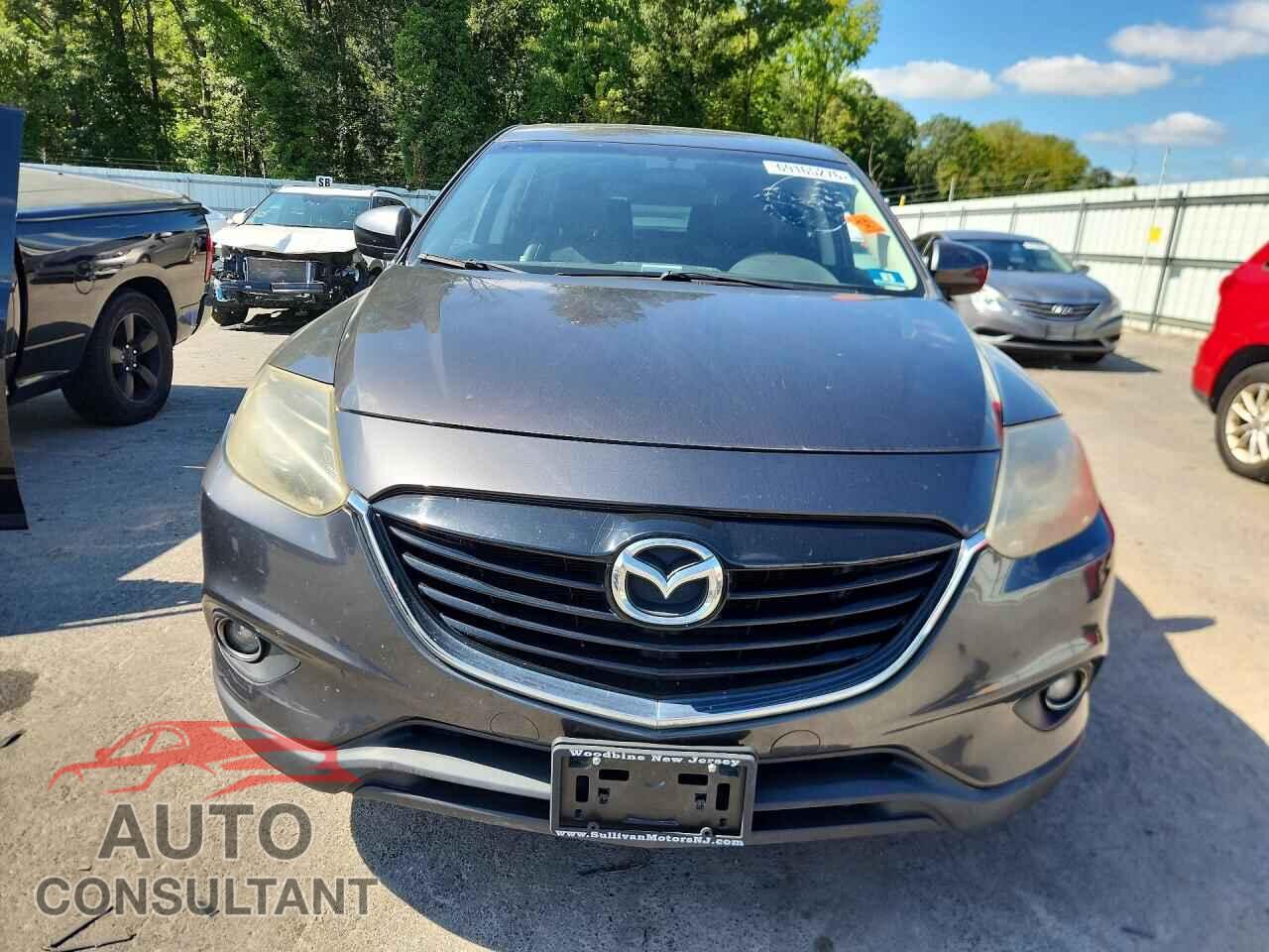 MAZDA CX-9 2014 - JM3TB2CA5E0438678