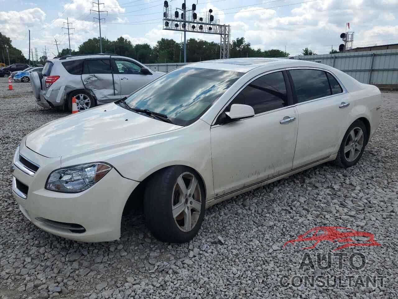 CHEVROLET MALIBU 2012 - 1G1ZD5E07CF211031