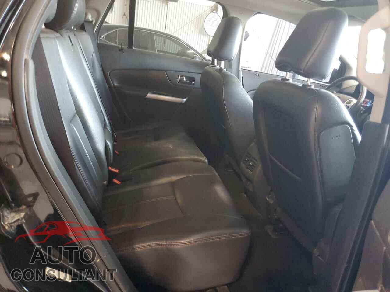 FORD EDGE 2011 - 2FMDK4KC2BBB60646