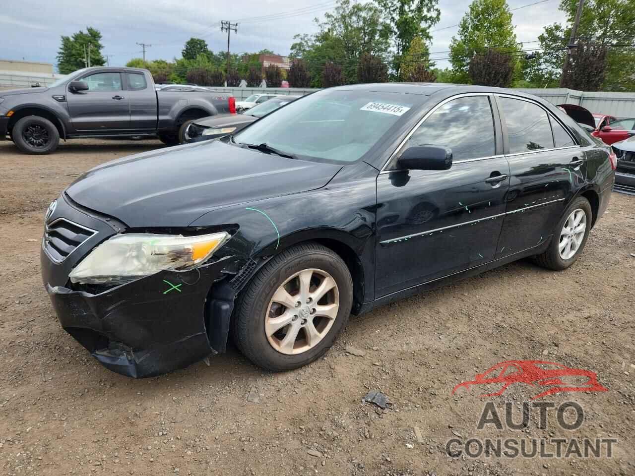 TOYOTA CAMRY 2011 - 4T1BF3EK8BU149430