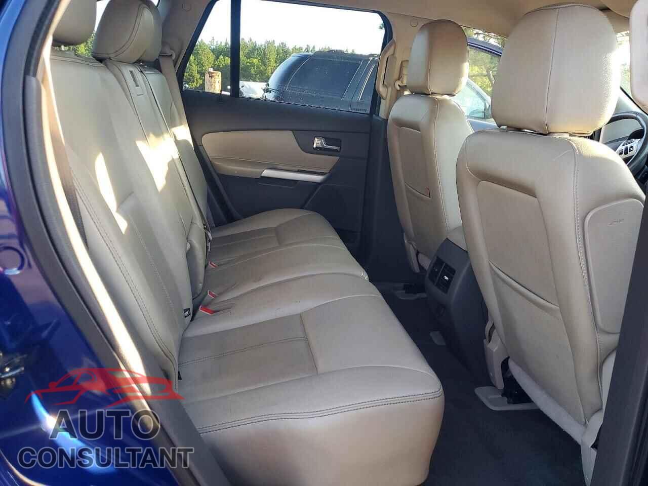 FORD EDGE 2013 - 2FMDK3J94DBB16084