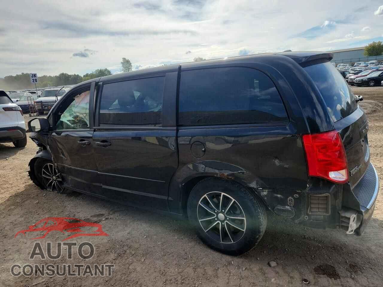 DODGE CARAVAN 2017 - 2C4RDGEG9HR632829