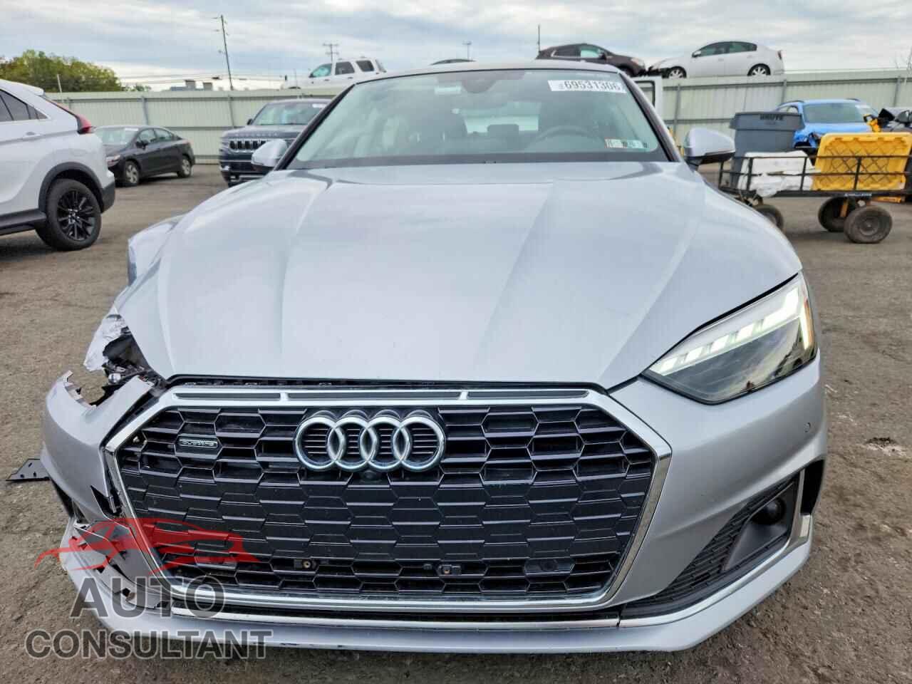 AUDI A5 2023 - WAUCBCF52PA048693