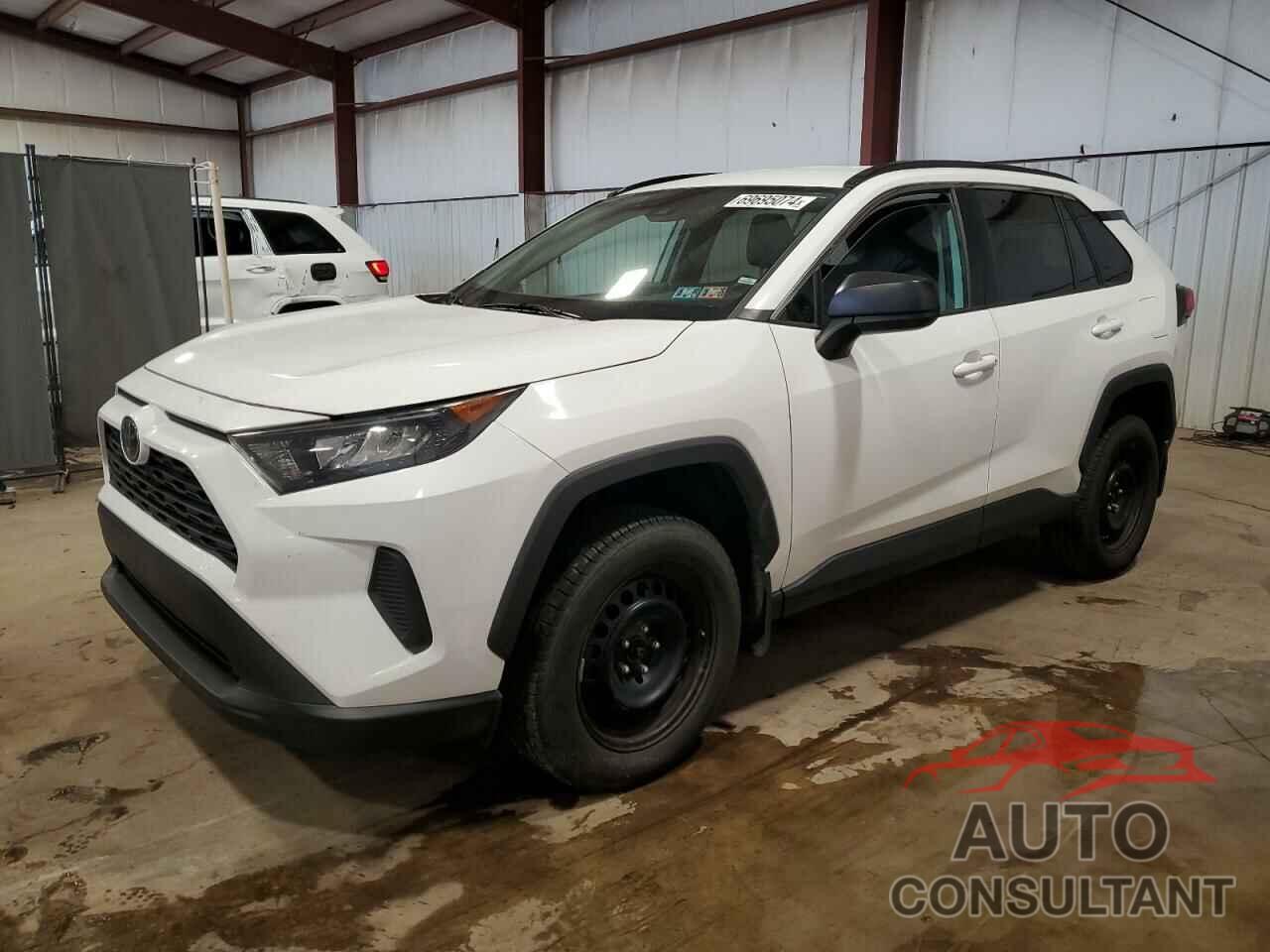 TOYOTA RAV4 2019 - 2T3F1RFV0KC015015