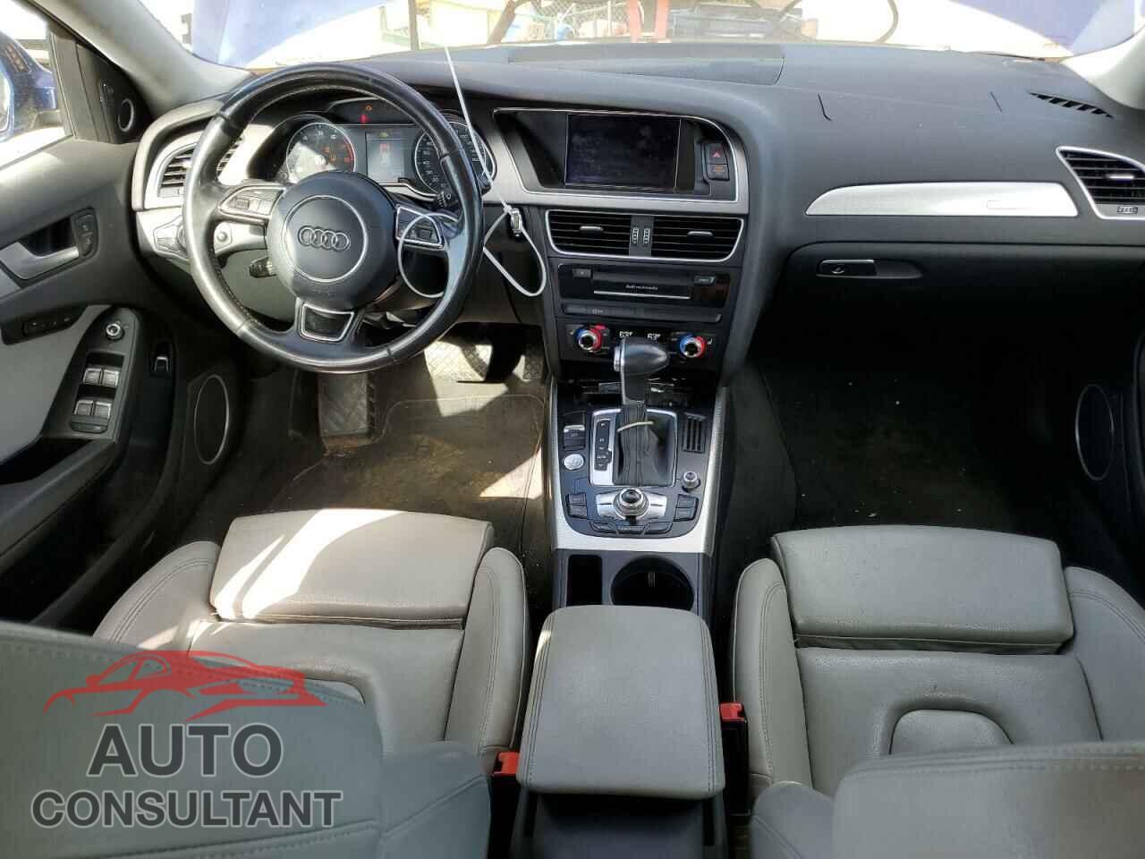 AUDI A4 2014 - WA1UFAFL7EA137536