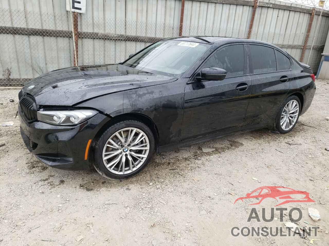 BMW 3 SERIES 2023 - 3MW69FF00P8D66581