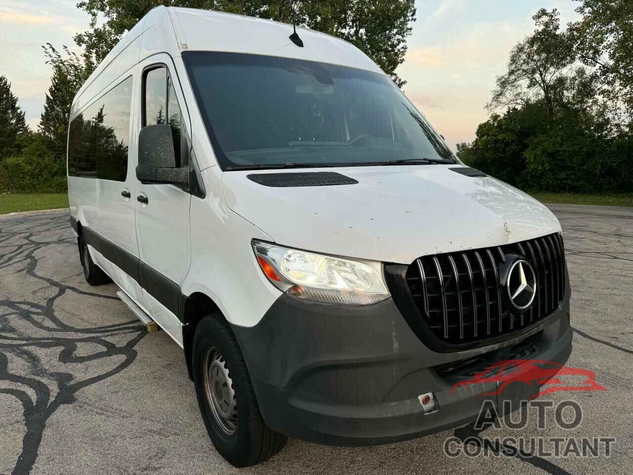 MERCEDES-BENZ SPRINTER 2019 - WDZPF1CD5KT006279