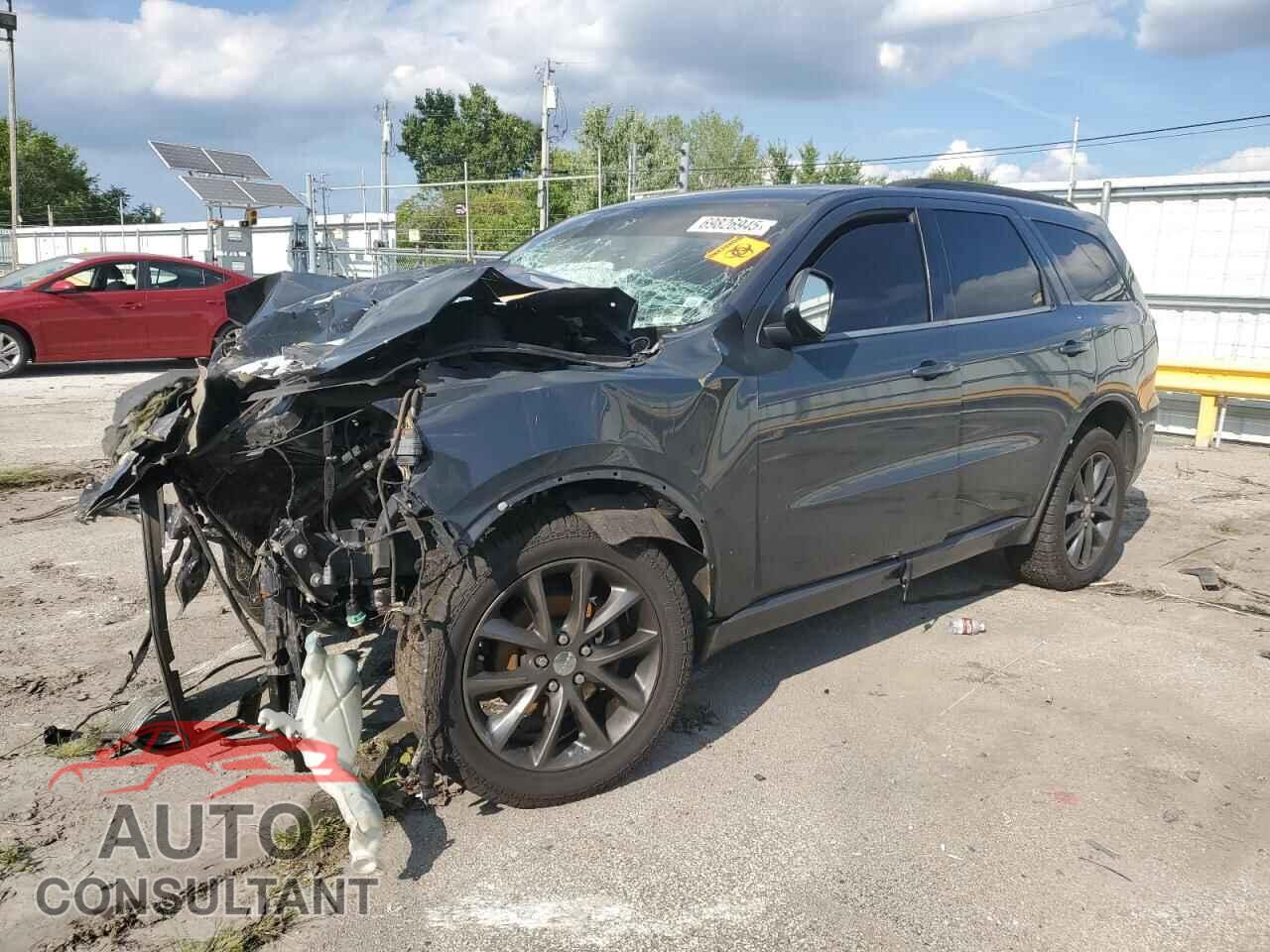 DODGE DURANGO 2018 - 1C4RDJDG5JC362270