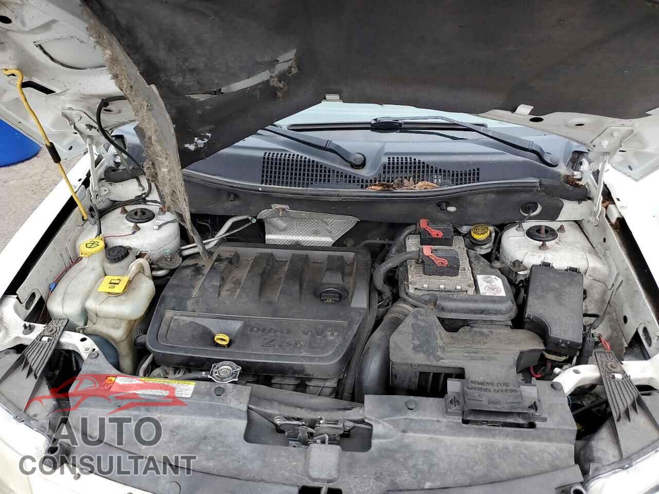 JEEP COMPASS 2011 - 1J4NF1FB2BD215582