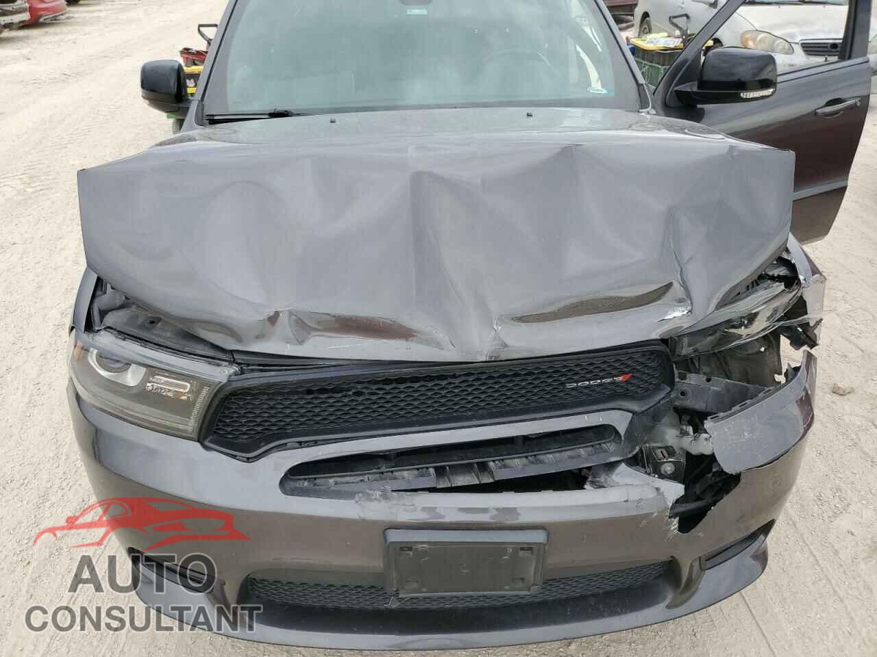 DODGE DURANGO 2019 - 1C4RDJDG8KC847956