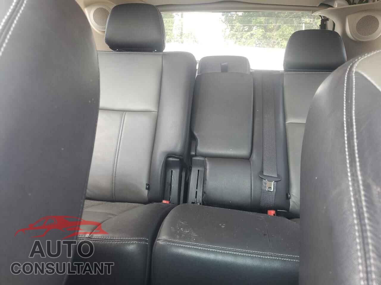 FORD EDGE 2013 - 2FMDK3AK5DBC97330