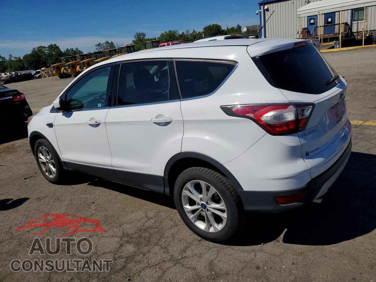 FORD ESCAPE 2017 - 1FMCU9GD3HUB48206