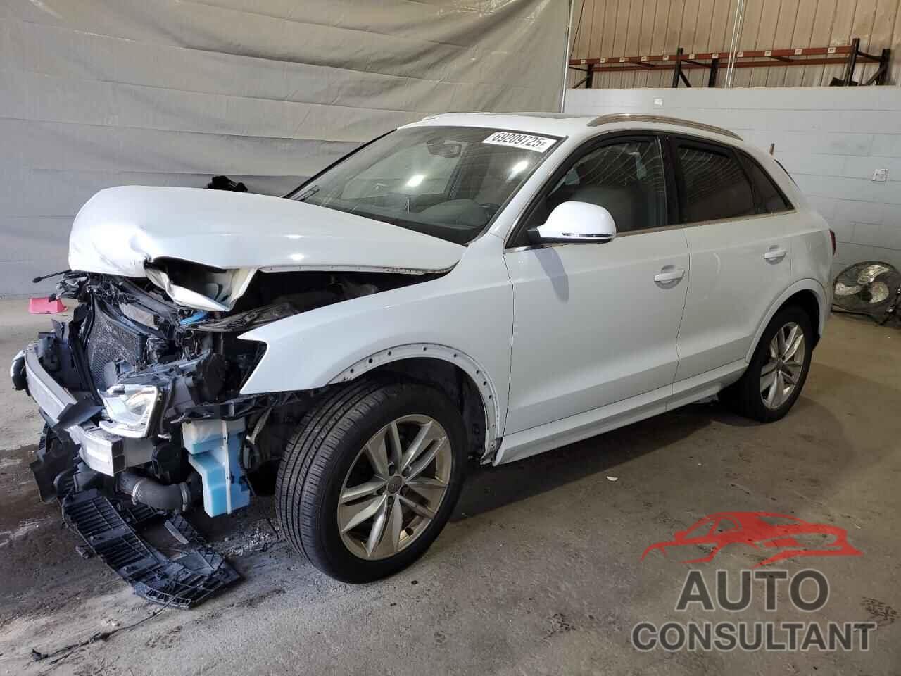 AUDI Q3 2016 - WA1EFCFS1GR007120