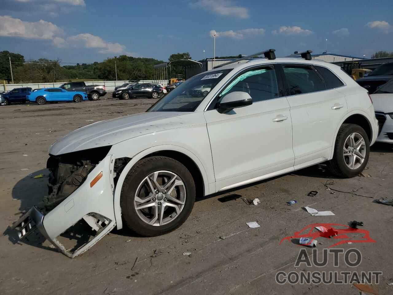 AUDI Q5 2019 - WA1ANAFY5K2117857