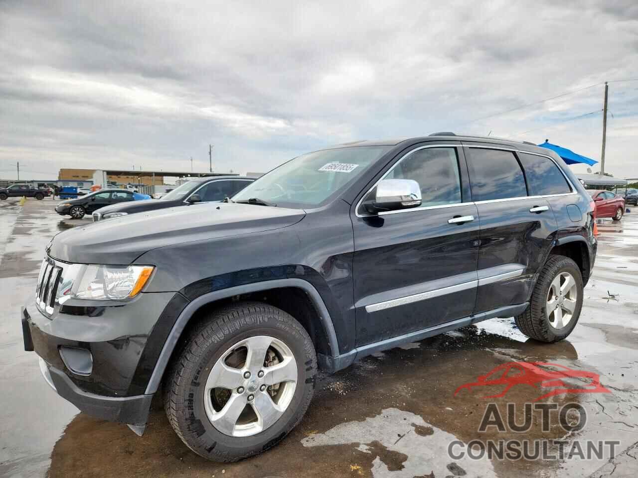 JEEP GRAND CHER 2013 - 1C4RJEBGXDC645013