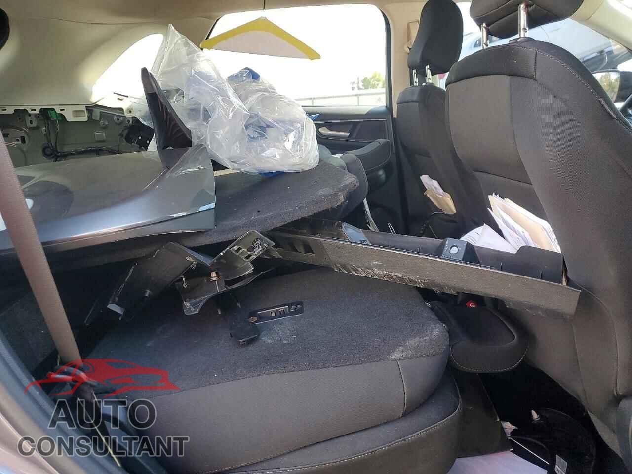 FORD EDGE 2021 - 2FMPK3G92MBA63406